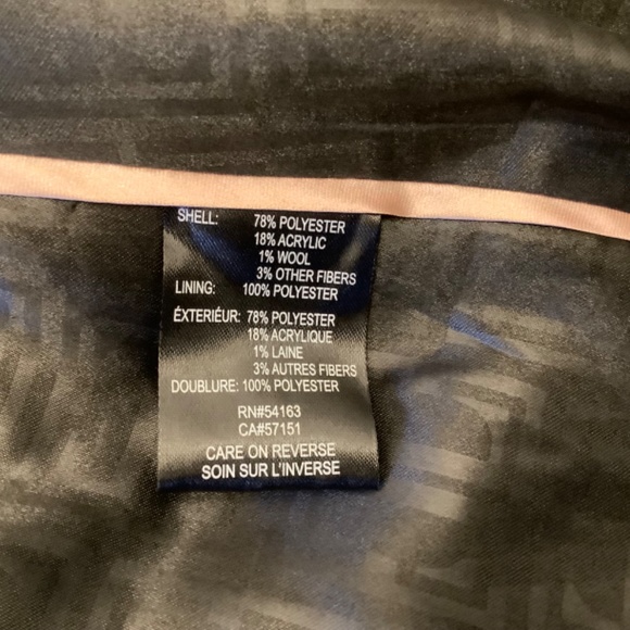 NWOT Ivanka Trump Winter Coat - Picture 5 of 7